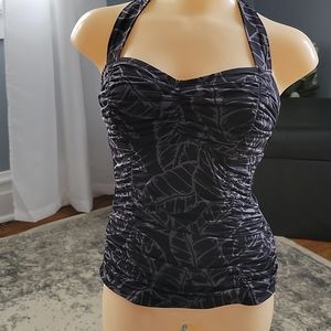 NWT Merona Swimsuit top